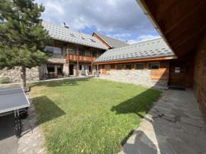 La Ferme du Soleil Albiez Montrond